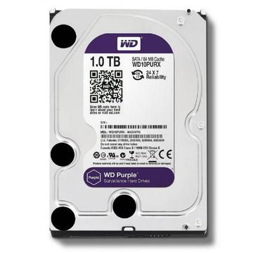 Western Digital Purple 1TB هارد دیسک داخلی 1 ترا بایت