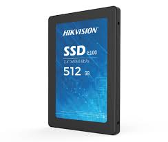 هارد اسا اس دی هایک ویژن Hikvision E100 Internal SSD 512GB SSD 2.5" SATA 6Gb/s