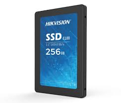 هارد اس اس دی هایک ویژن ساتا 3 داخلی Hikvision E100 Internal SSD 256GB SSD 2.5" SATA 6Gb/s