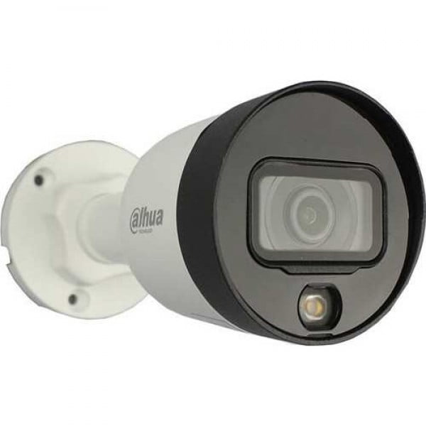 دوربین بولت مداربسته شبکه داهوا مدل DH-IPC-HFW1239S1-LED-S5