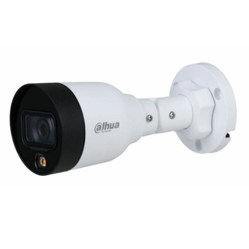 دوربین بولت مداربسته شبکه داهوا مدل DH-IPC-HFW1239S1-LED-S5